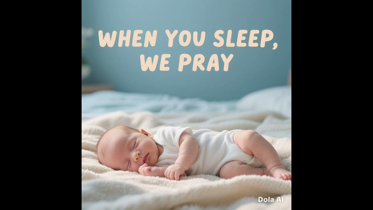 WHEN YOU SLEEP (WE PRAY)