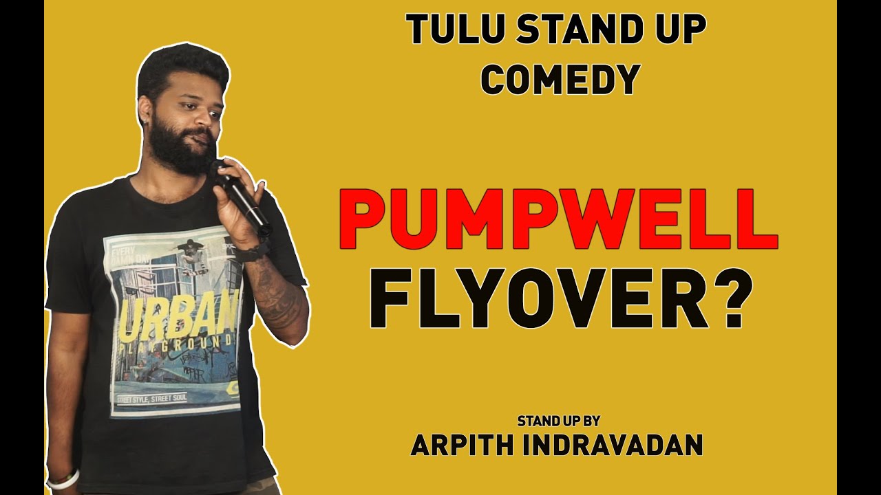 Pumpwell Flyover | Epi 01 | One Man Show | Arpith Indravadan
