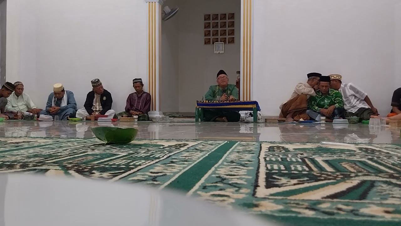 Ceramah Agama Islam.