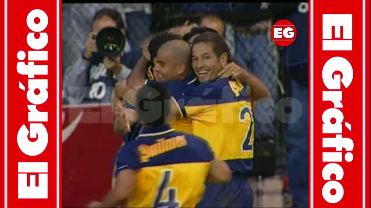 Boca campeón Torneo Clausura 1999