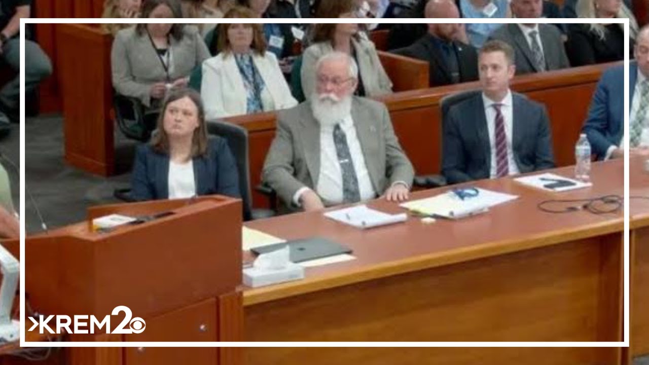 Kim Kernodle, Xana's aunt gives statement during Kohberger's sentencing hearing
