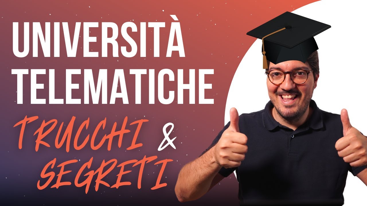 UNIVERSITÀ TELEMATICHE come le valutano i SELEZIONATORI del PERSONALE?