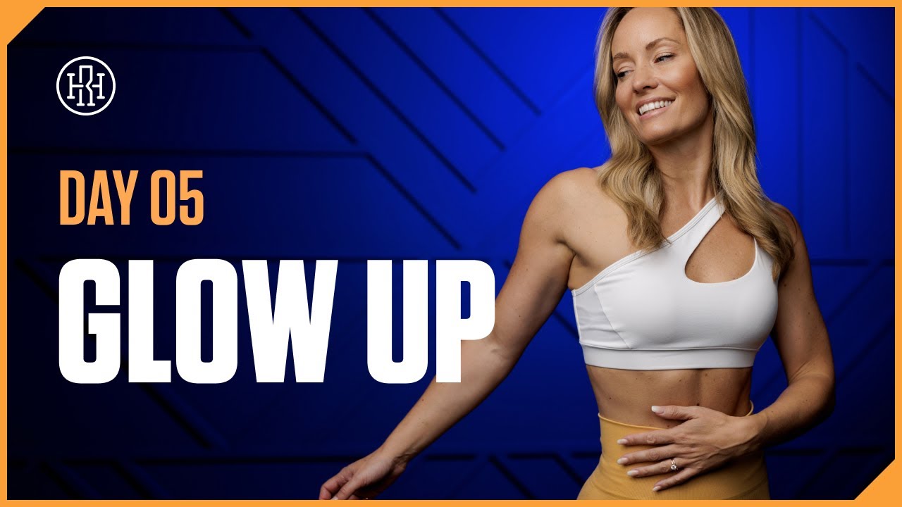 ✨Glow Up 2.0 // Day 5: No Repeats HIIT Workout