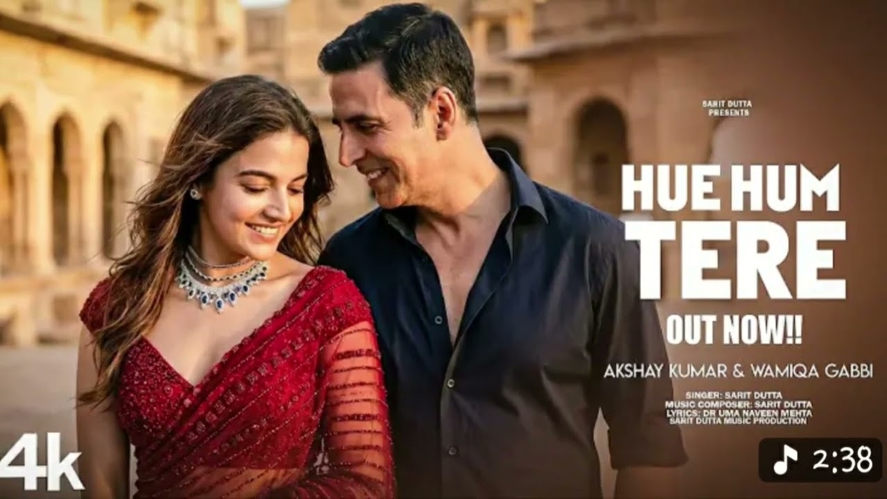 Rafta Rafta Hue Hum Tere 😍 | Heart Touching Romantic Song | New Hindi Love