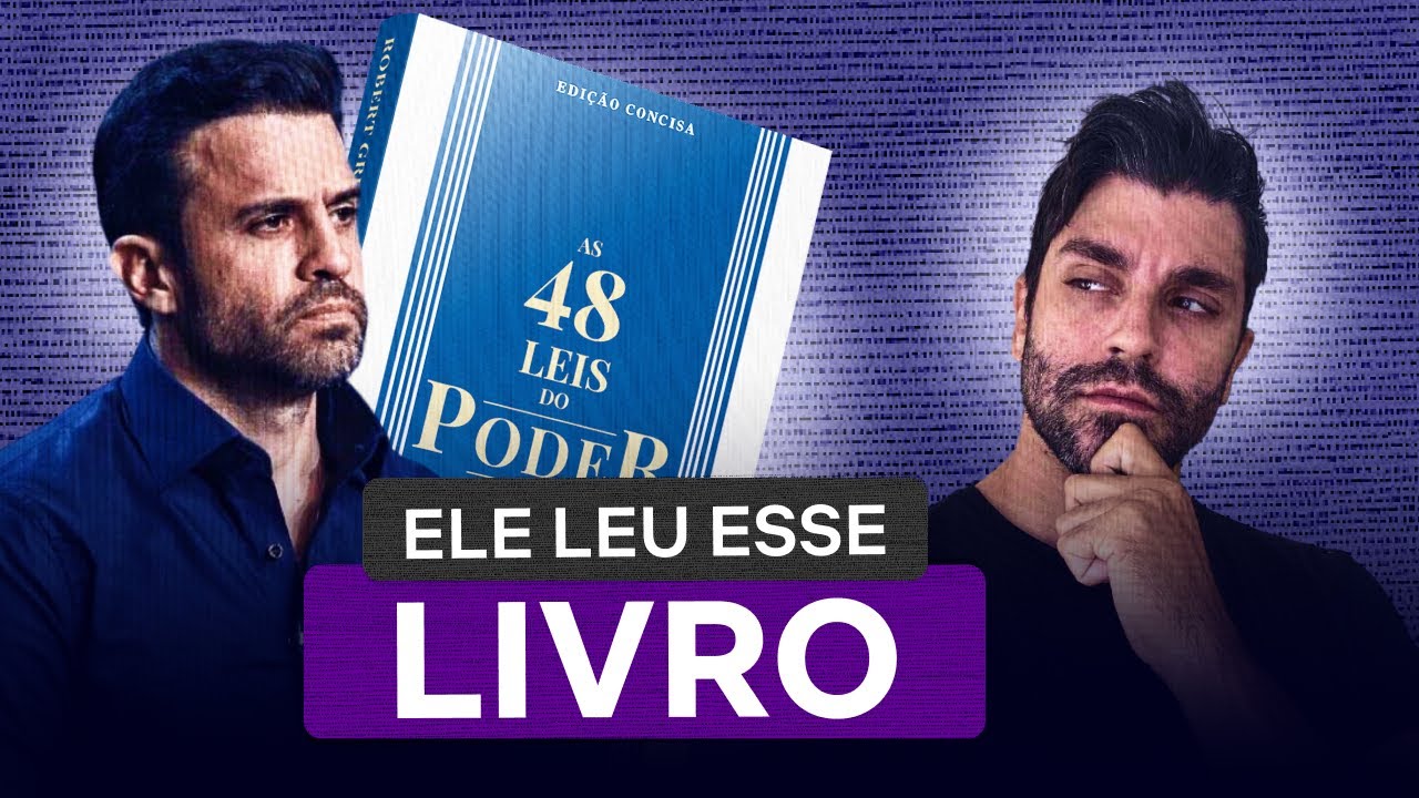 O SEGREDO da COMUNICAÇÃO de MARÇAL foi revelado?