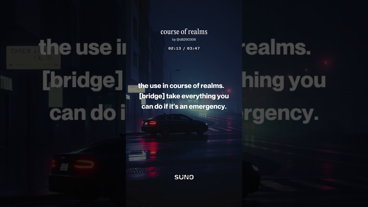 Course of realms (486)