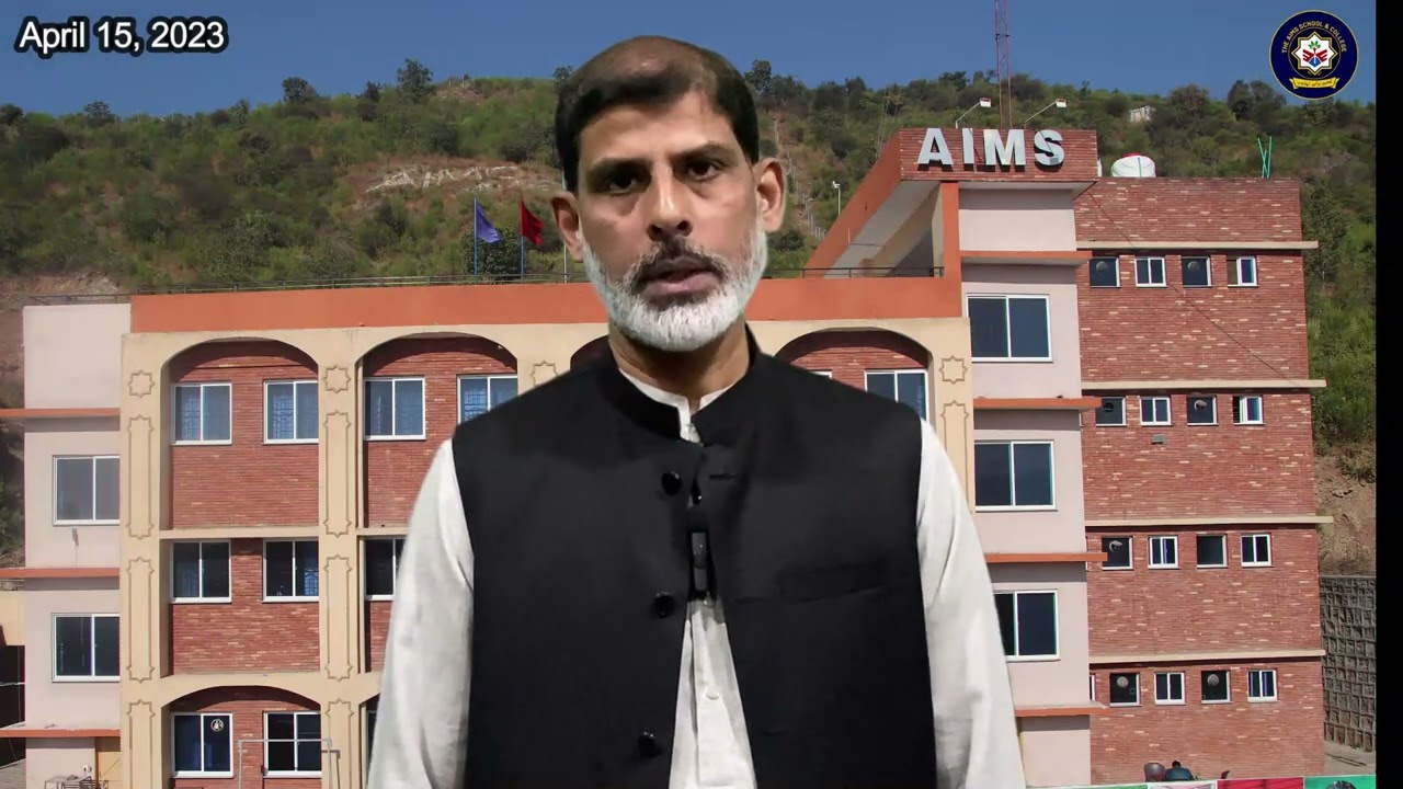 Syed Mubashir Haider Zaidi| Administrator Al Hadi Academy Karachi