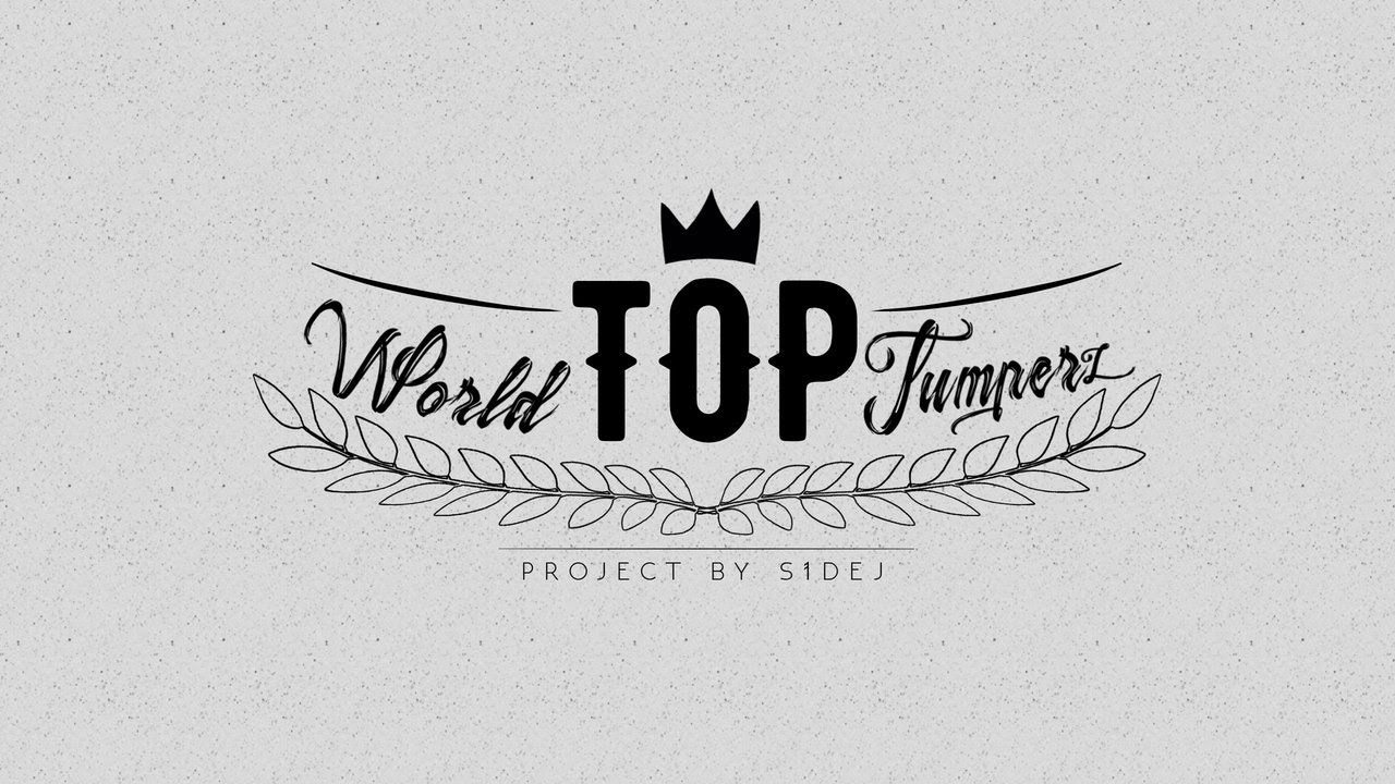 WORLDJUMPERZ @ TOP 15 JUMPERS IN MAY JUMPSTYLE 2017 @ BEST DUO