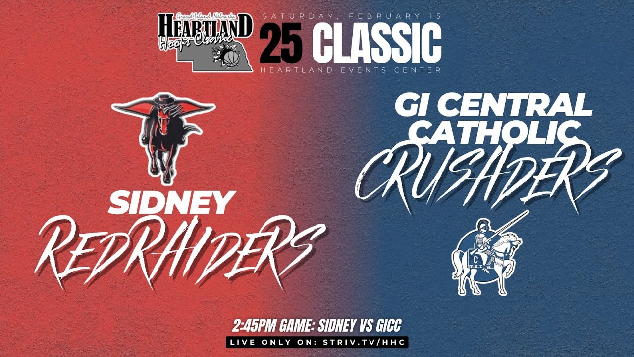 Sidney vs GICC - HHC25