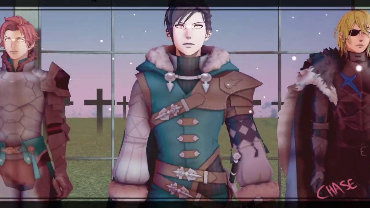 【MMD X FE3H】Hand Clap