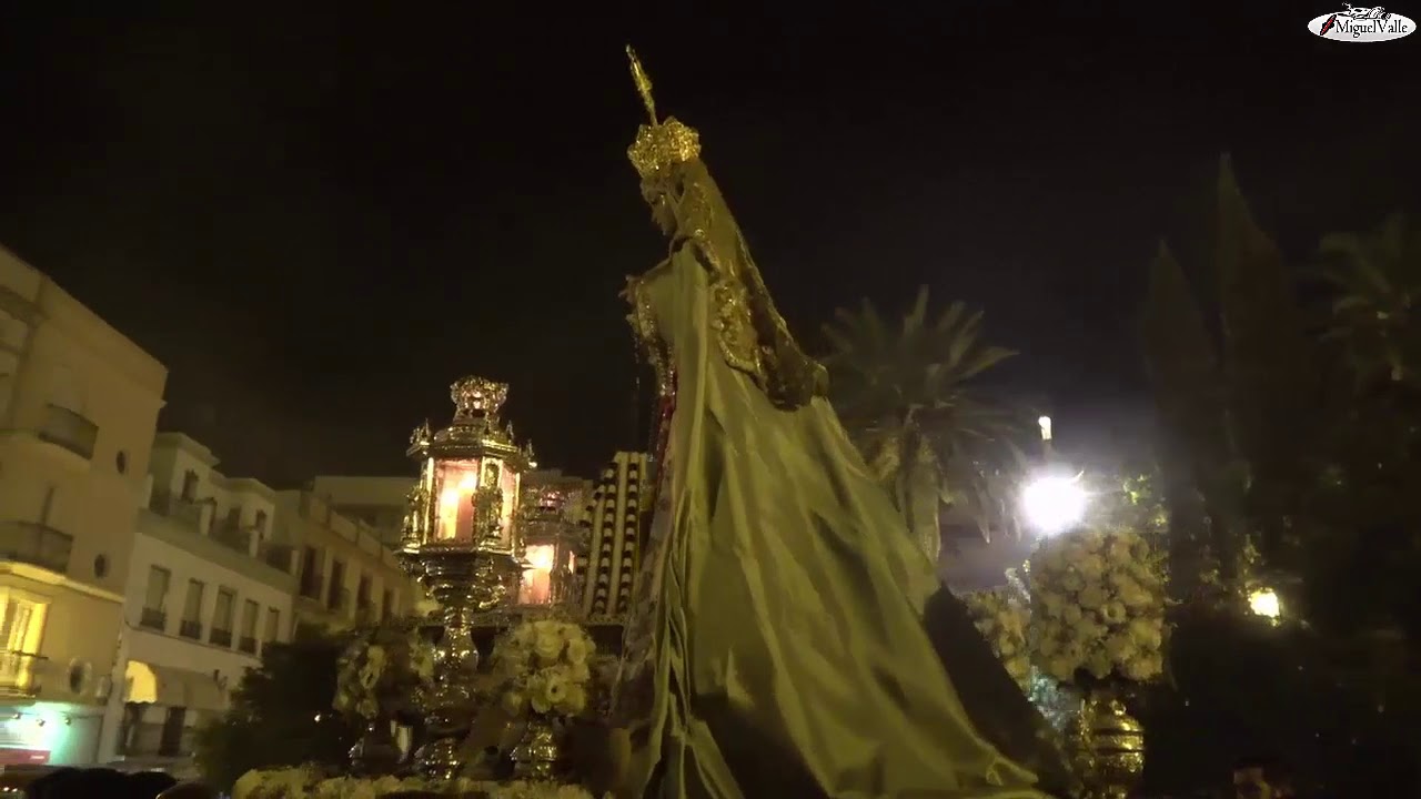 Rosario Vespertino virgen de la Paz _ Morón 2019