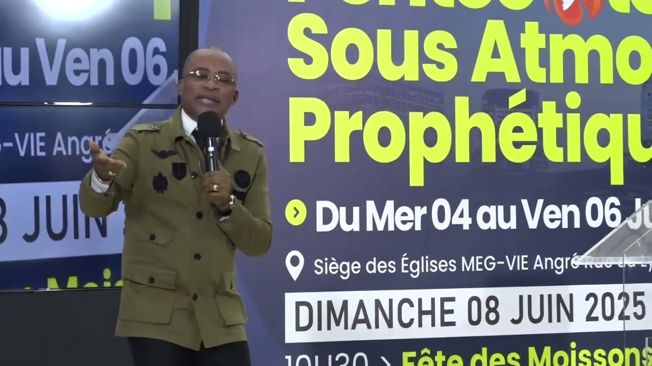 Archevêque Kodja - Comment impacter sa génération lorsqu'on a une destinée ?