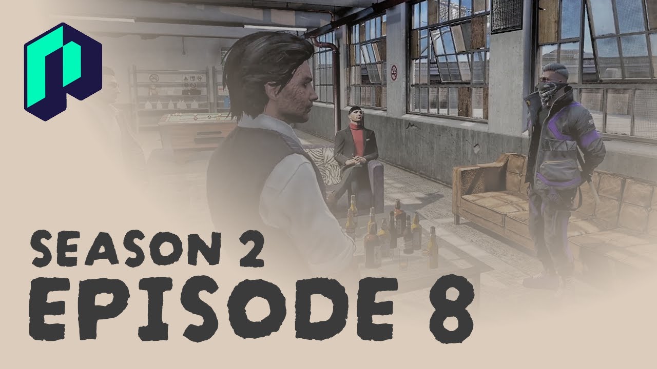 Luciano DiCenzo | NoPixel 3.0 | S02E08 - 