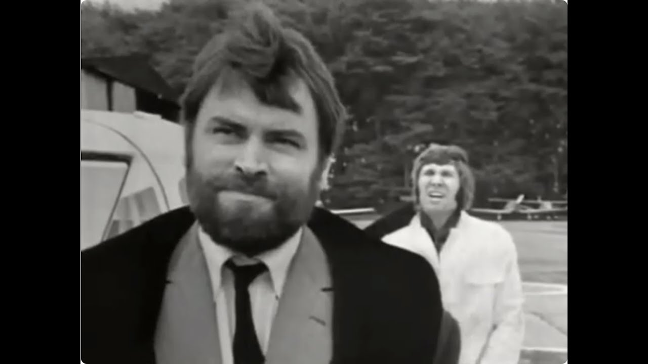 THE VENTURERS 1972   Douglas Wilmer, Brian Blessed, Geoffrey Toone - directed by William Slater