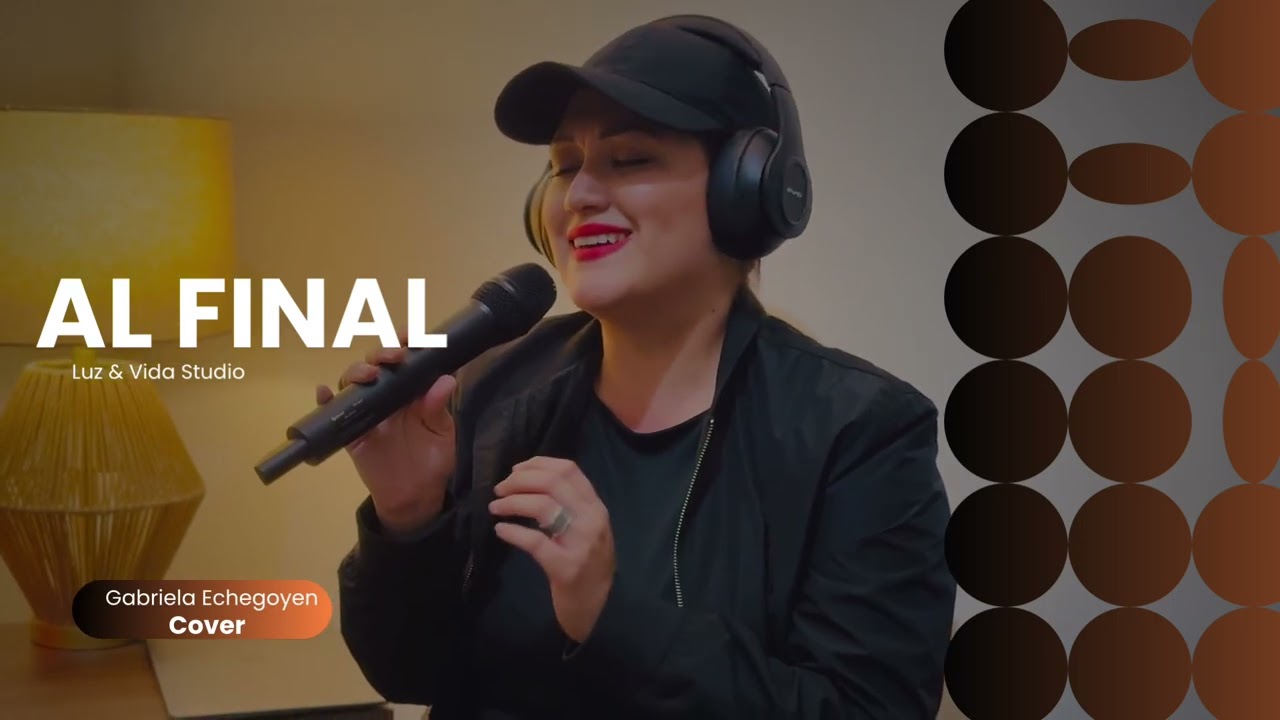 “Al final” -Lilly Goodman (Cover Gabriela Echegoyen)