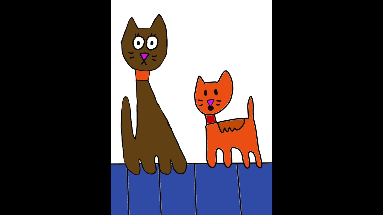 Patty's kittens season 2 episode 1 When Patty was little