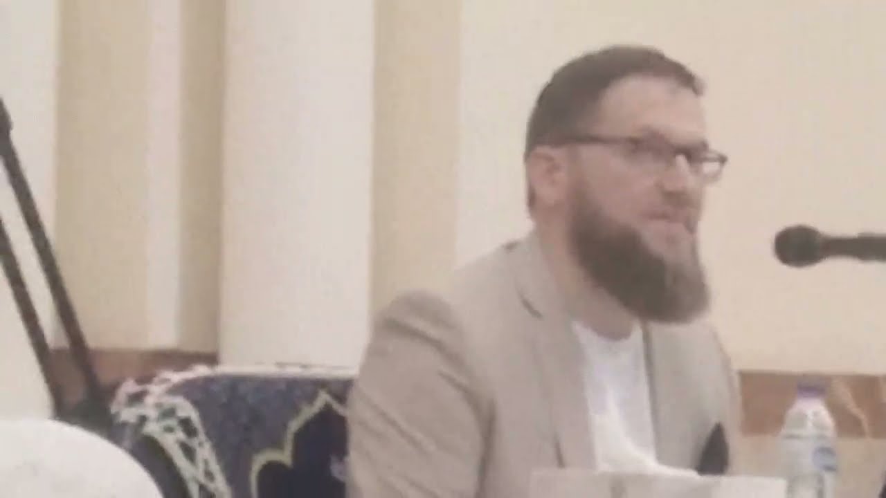 BLESSINGS OF RAMADAN SPEECH IN ENGLISH || EMOTIONAL || RAMADAN || SPEECH BY SHAIKH AHMAD