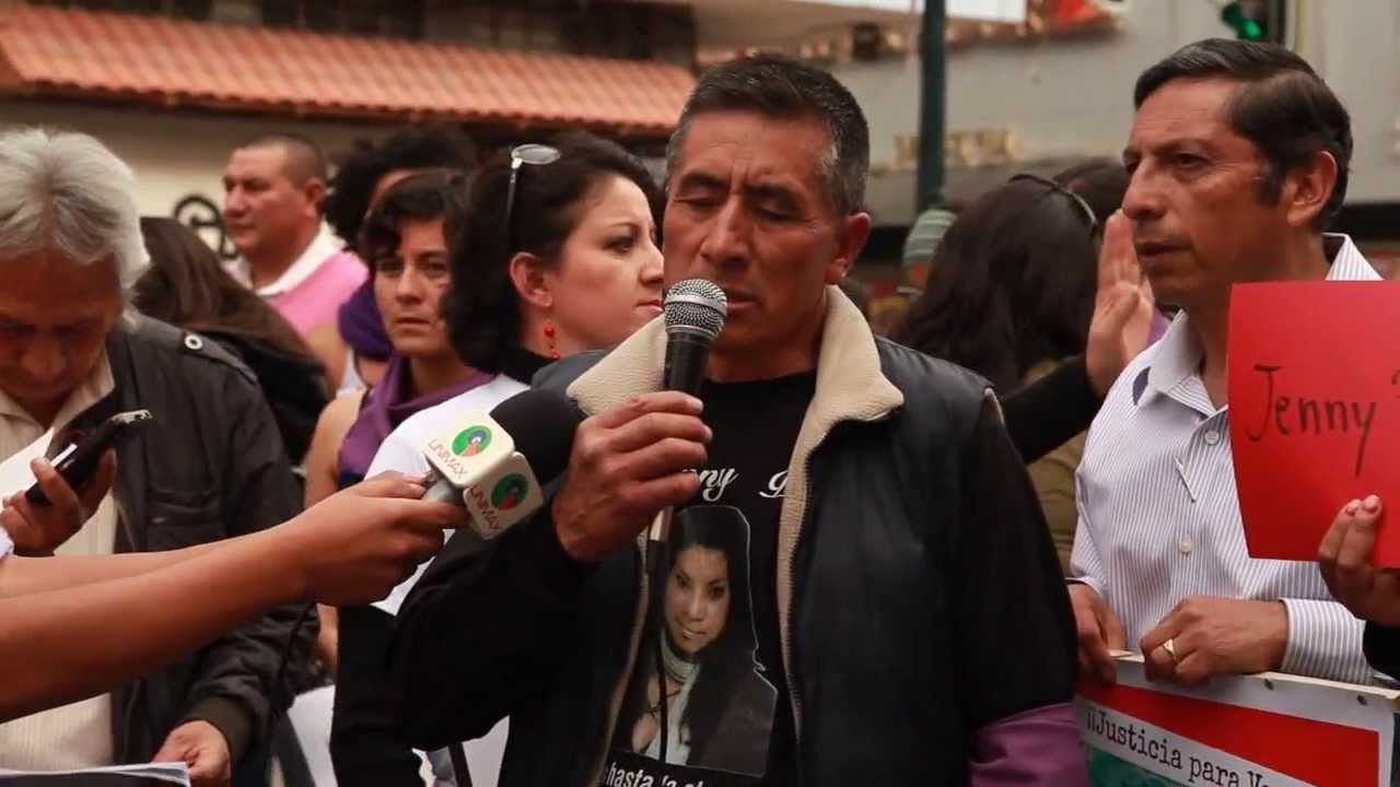 Justicia para Vanessa Landinez Ortega