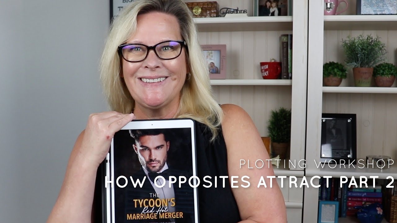 How Opposites Attract: Plotting Emotional Turning Points Part 2