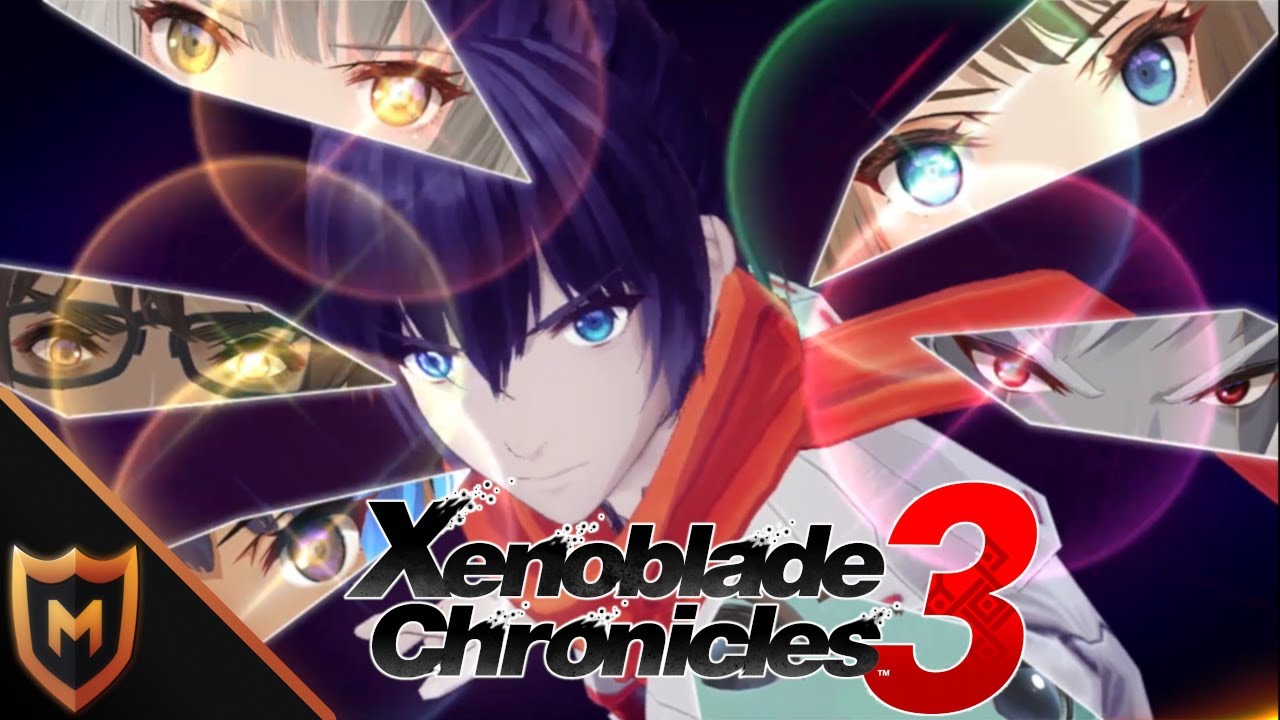 Let's Talk About that Xenoblade 3 Release Date Trailer