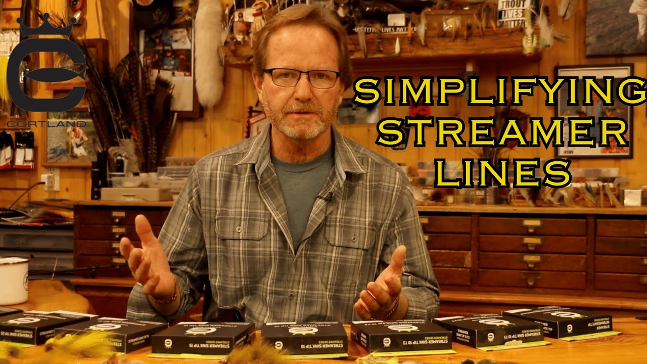 Simplifying Streamer Lines (How to Choose a Streamer Line)