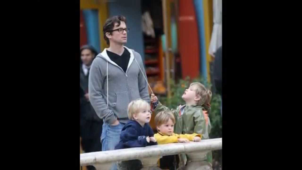 Matthew Bomer