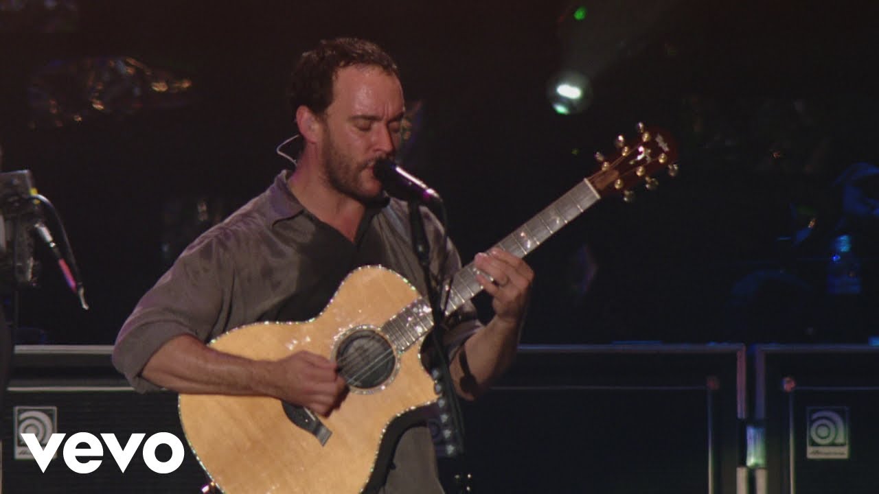 Dave Matthews Band - Rhyme And Reason (Live from Central Park)