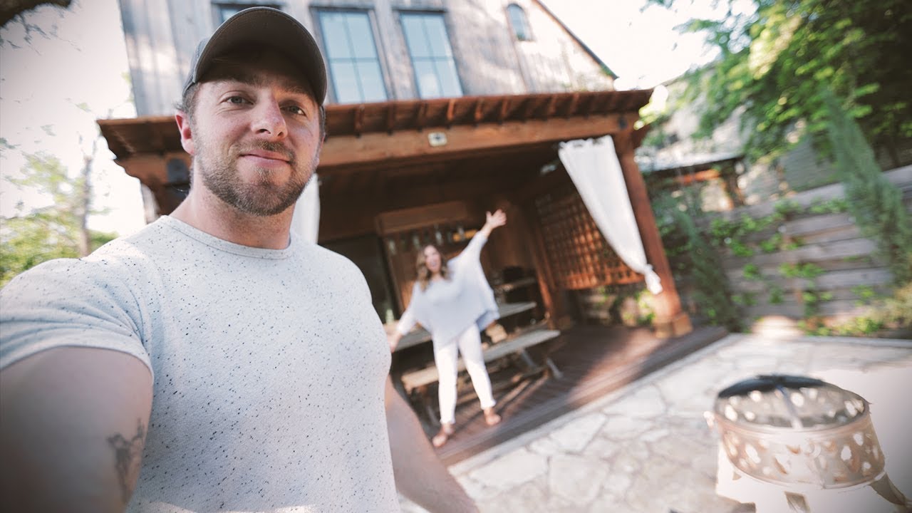 Our House Tour & Full Day Of Eating