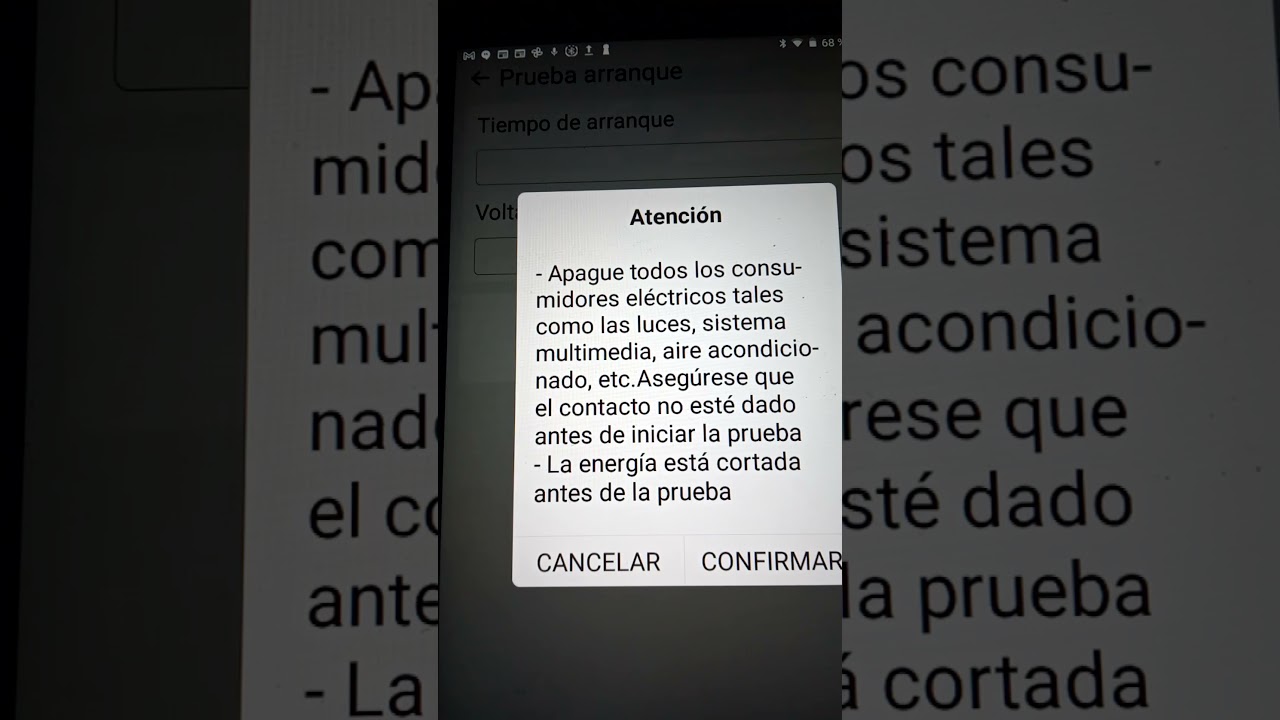analizador de batería arranque alternador por BLUETOOTH BST 360 LAUNCH