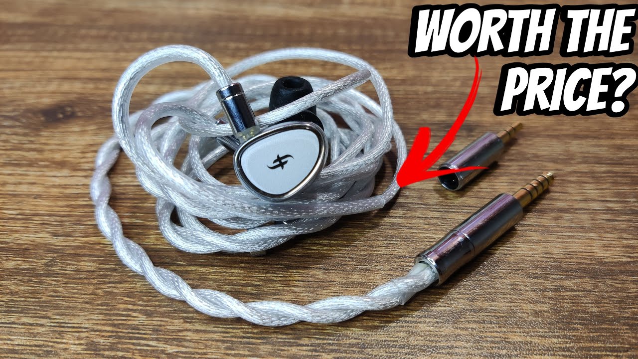 Simgot LC7 Review | The $69 upgrade cable from Simgot