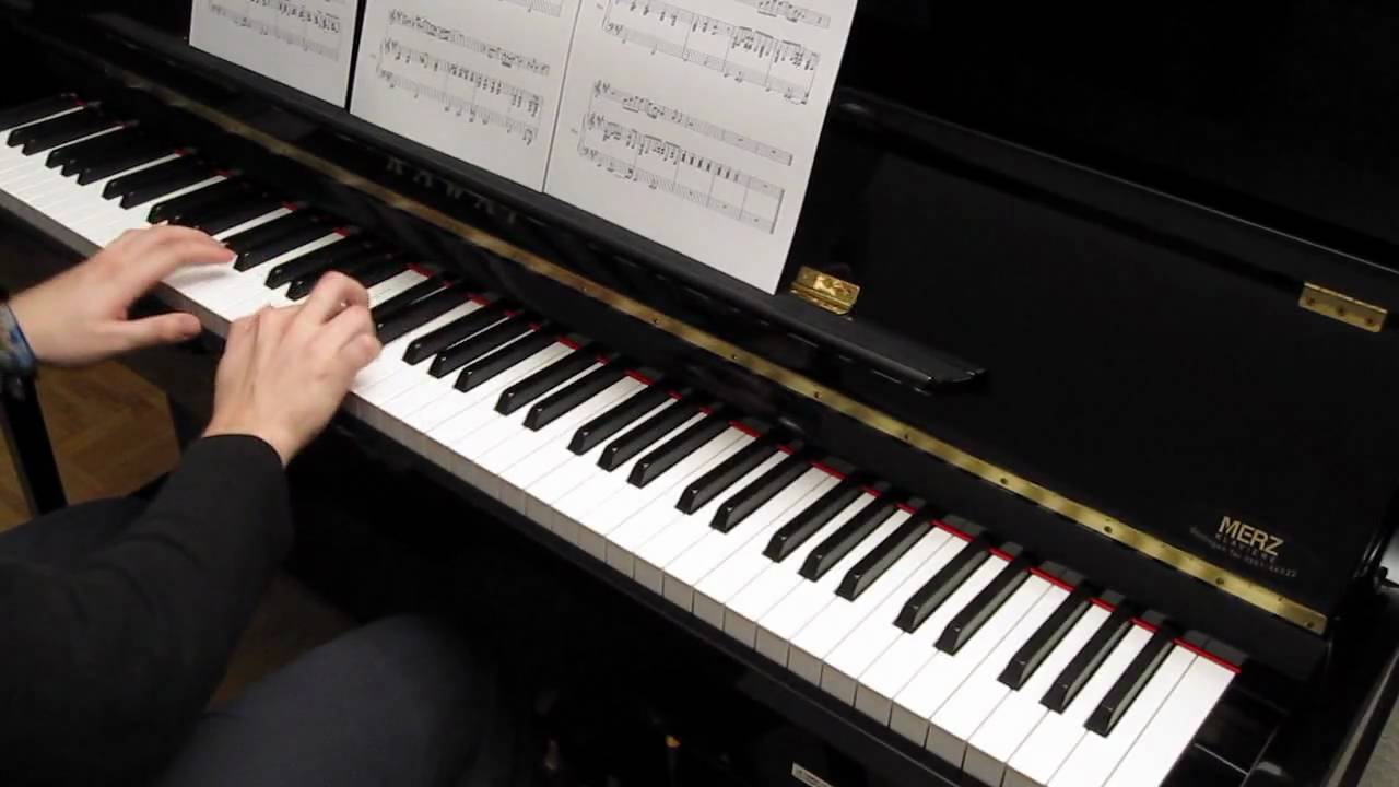 Gundam Seed - Theme of Tears (Piano)