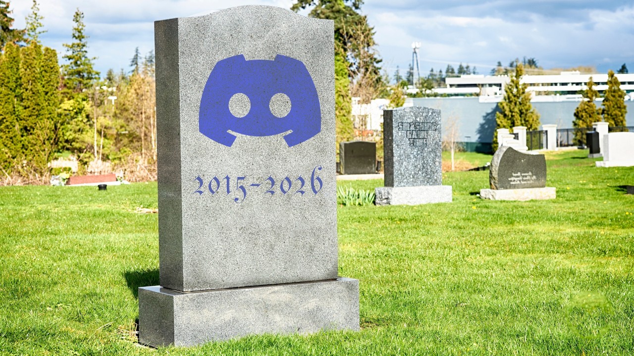 The Assassination of Discord by the Coward Discord