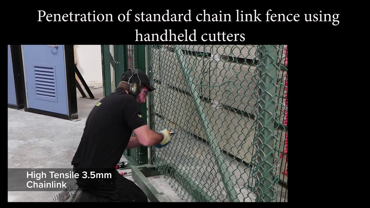 CLD Breaching Demo