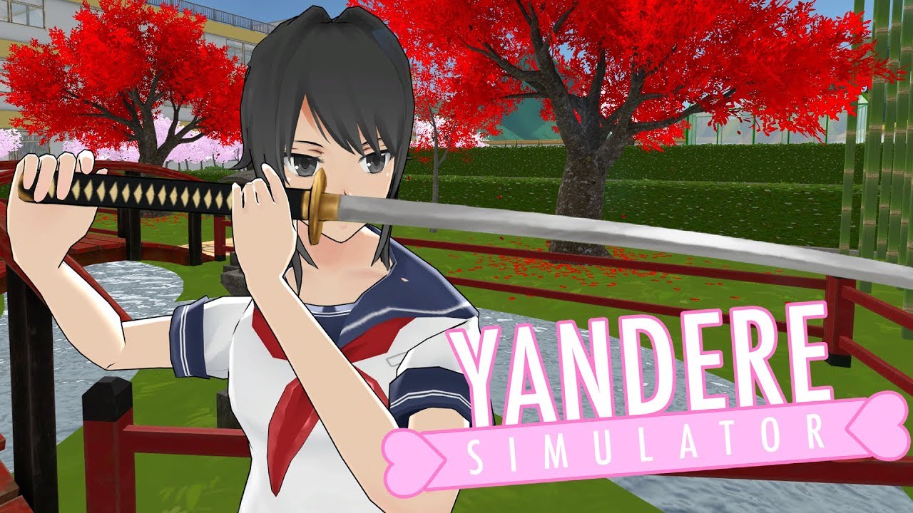 ЭТО ЧТО ГЕЙМПЛЕЙ ?! : Yandere Simulator