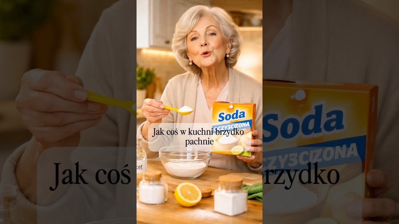 Czy znałeś te triki z sodą ? #babcia