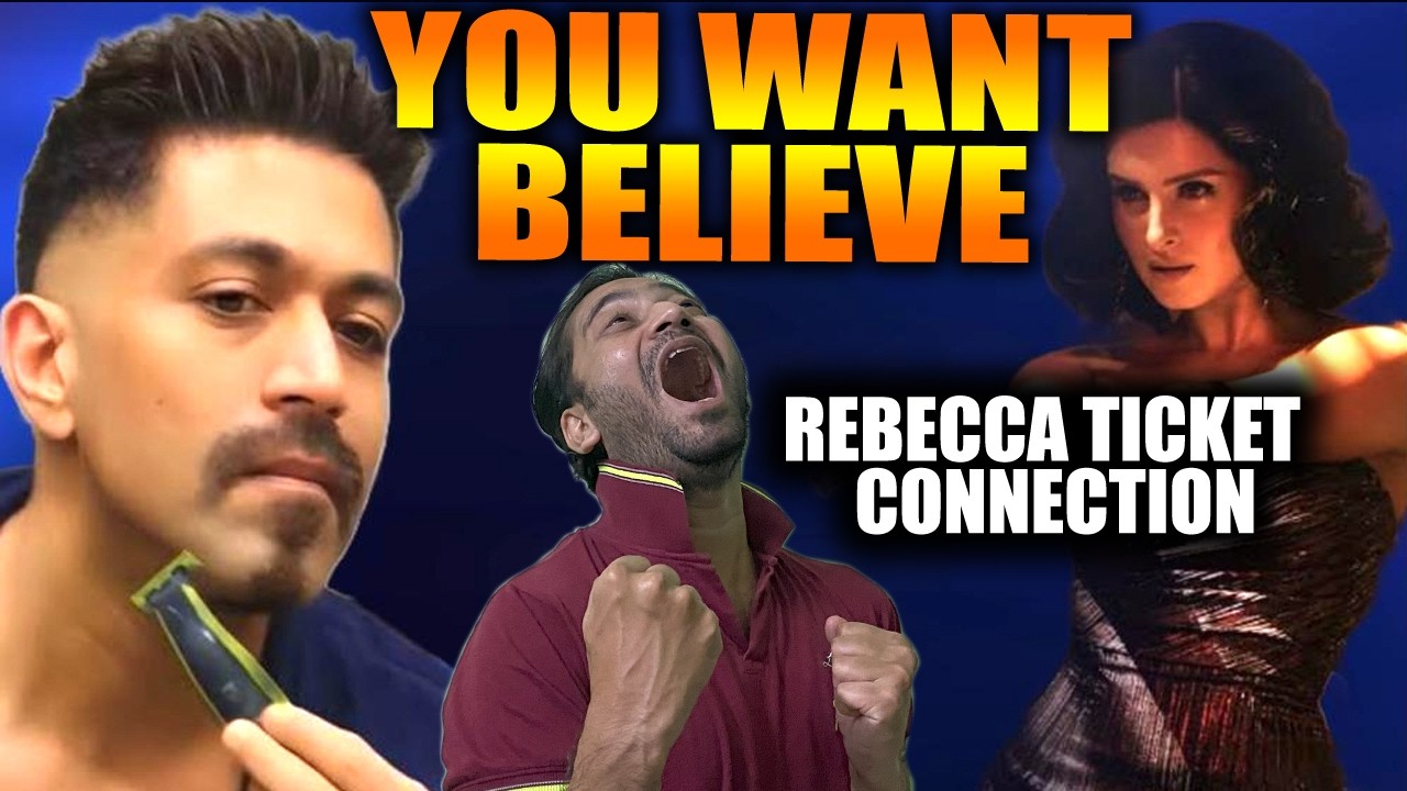 Toxic Update: Ticket & Rebecca Relationship Story Leak Explain ! Toxic Movie Shocking Latest News