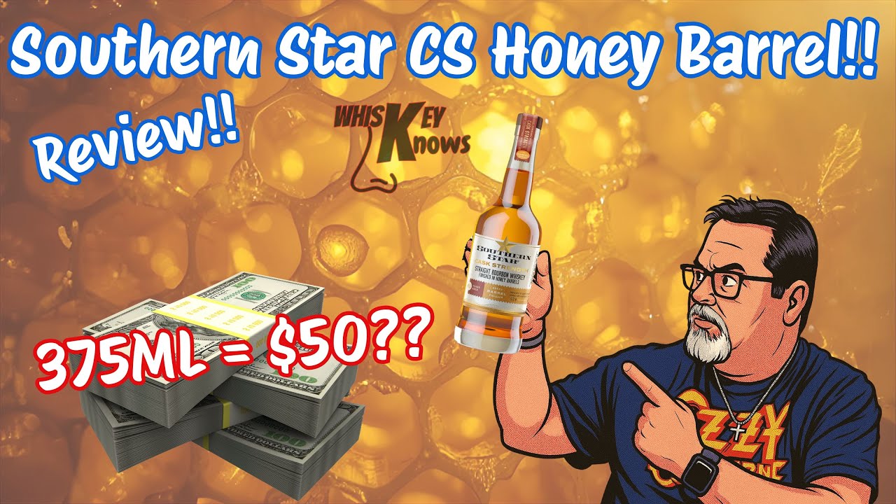 Обзор Southern Star 7y Honey Barrel
