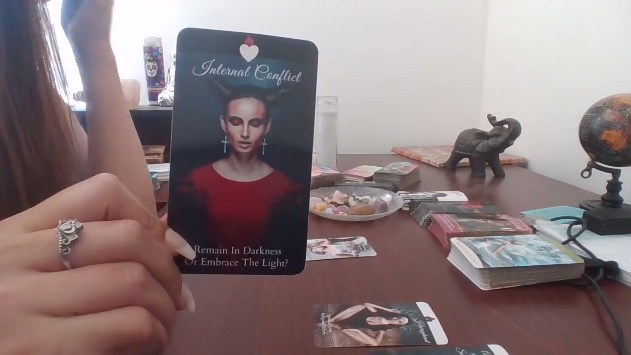 DM to DF: Internal Conflict: I dont know which way to go. - Twin Flames - LIVE TONIGHT 7P CST FEB 19