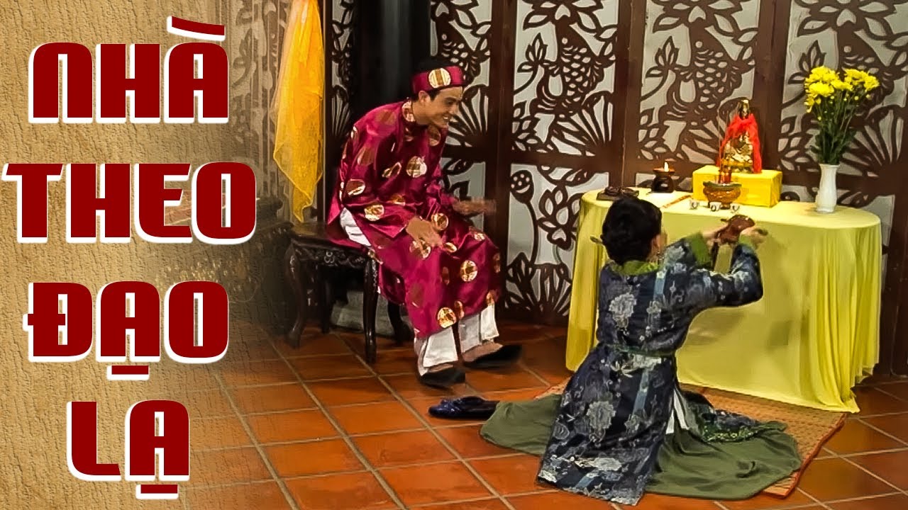 NHÀ THEO ĐẠO LẠ | Cổ Tích Việt Nam 2026 | Phim Truyện Cổ Tích 2026 | Cổ Tích Mới Nhất 2026 | THVL