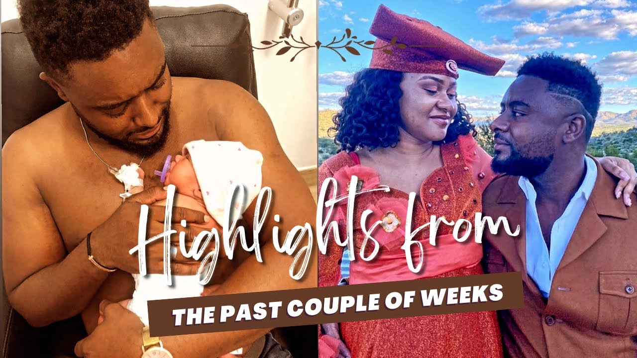 LIFE LATELY: She’s here ❤️ Snippets of my Labor + more