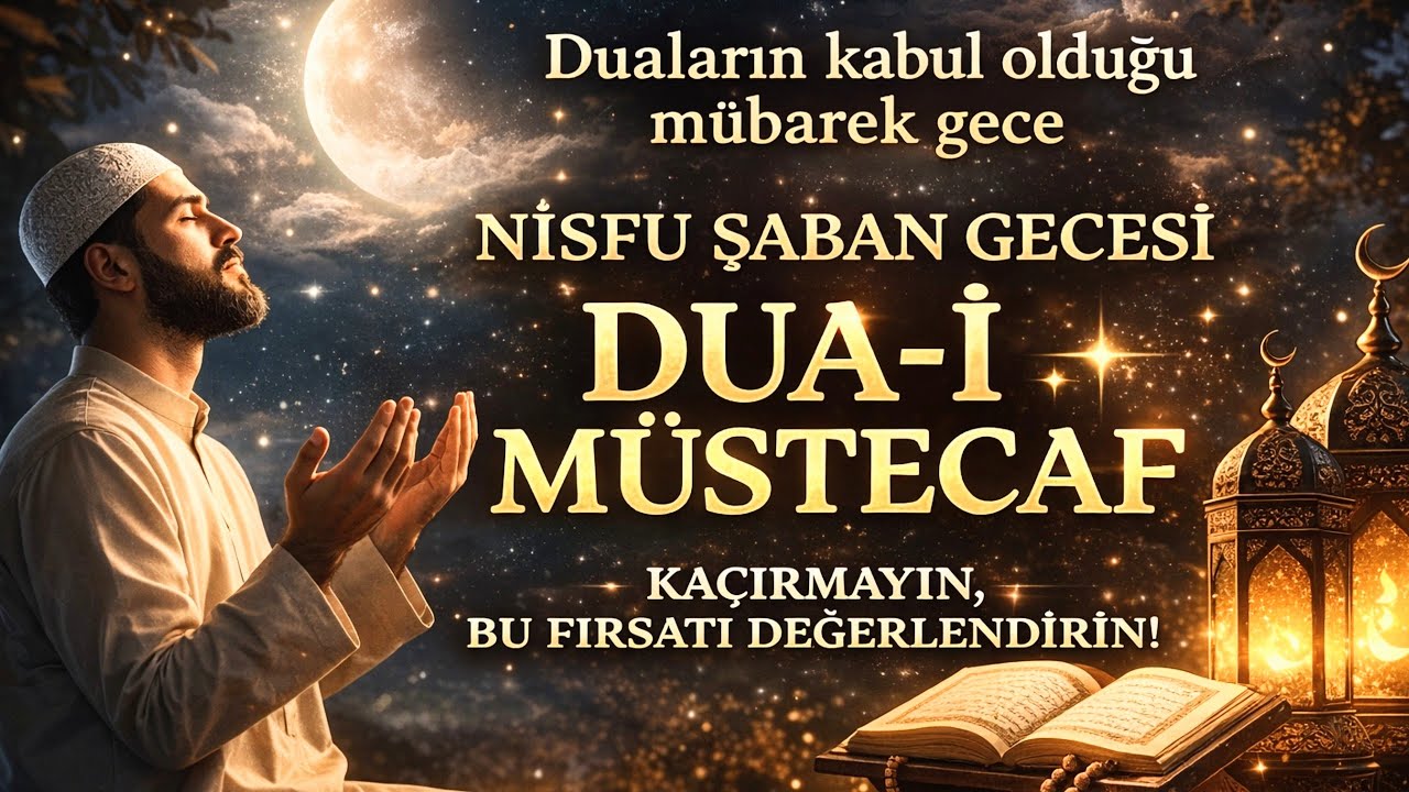 ✨🤲 Peygamberimizin Mübarek Duası 🕌✨Sadece 5 Dakika Dinleyin — Rızkın Kapıları Açılıyor 🌙💫