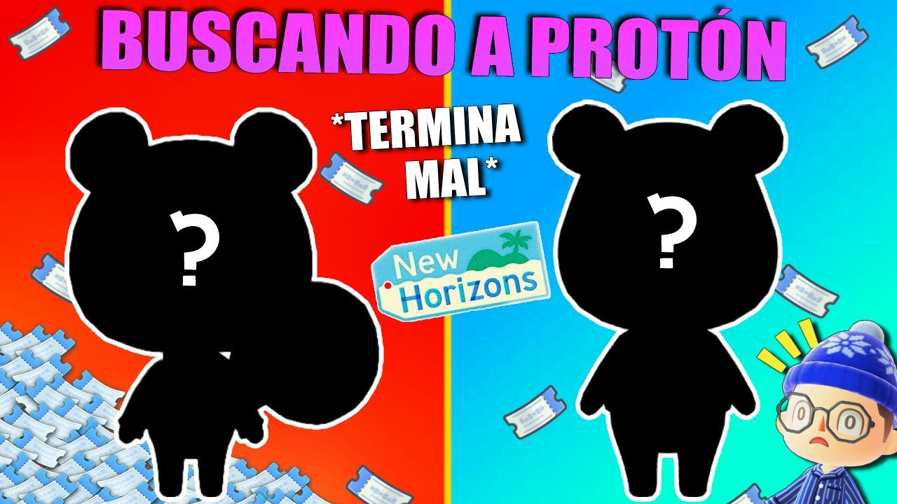 La BUSQUEDA de VECINOS MAS LOCA de TODA MI VIDA 🔥🔥 en Animal Crossing New Horizons 🌴