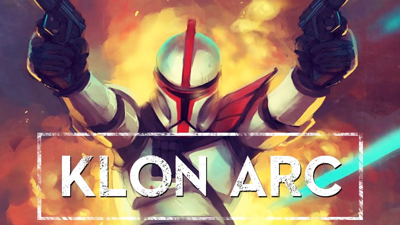 Kim był KLON ARC❓🛡️ ｢HOLOCRON｣