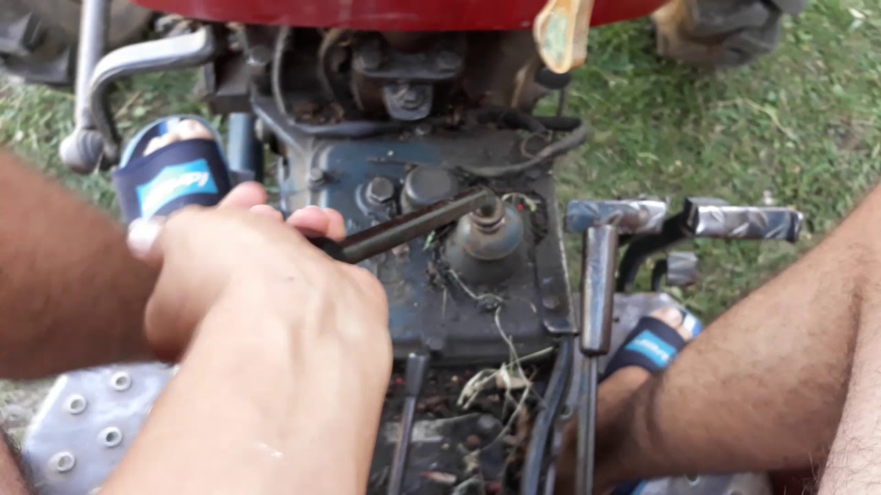 Universal 445 dt start