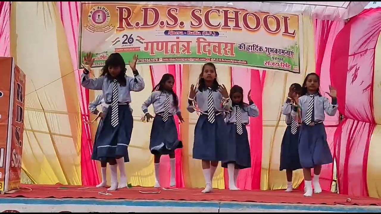 Na Jhuka hai na jhukne denge | RDS School | 26 Jan 2026