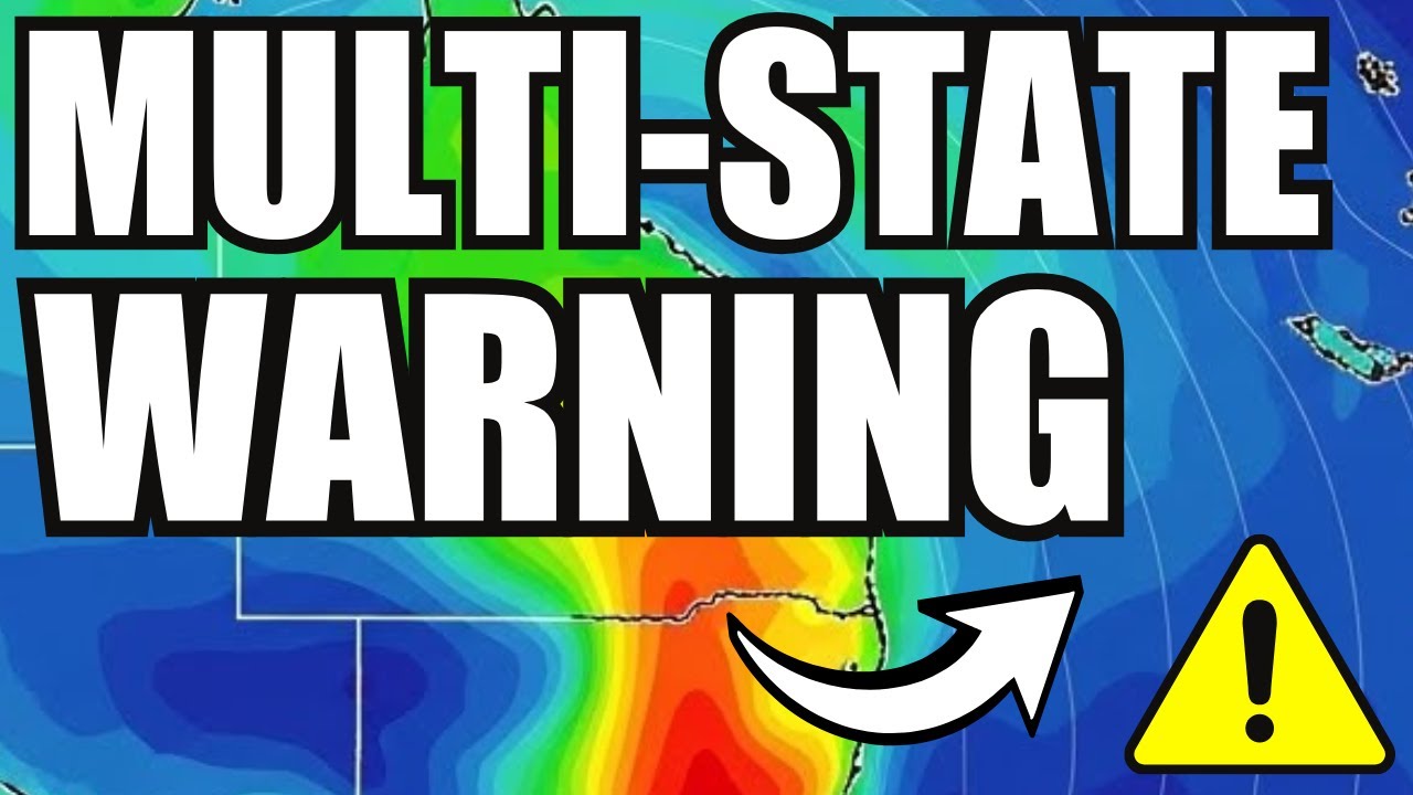 🌩️ EXTREME WEATHER ALERT: QLD Floods + VIC Storms + New Cyclone Risk