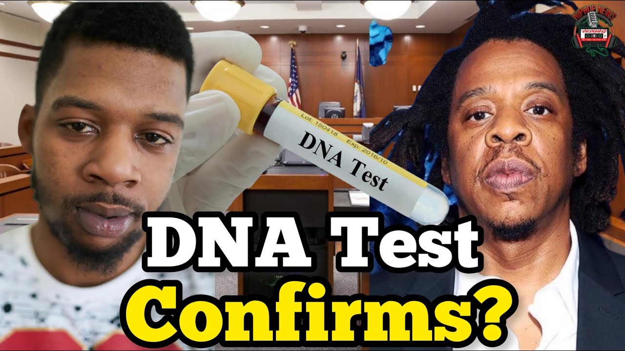 God Mother Of Jay-Z Alleged Son Rymir Exposes What Happen With The DNA Test!