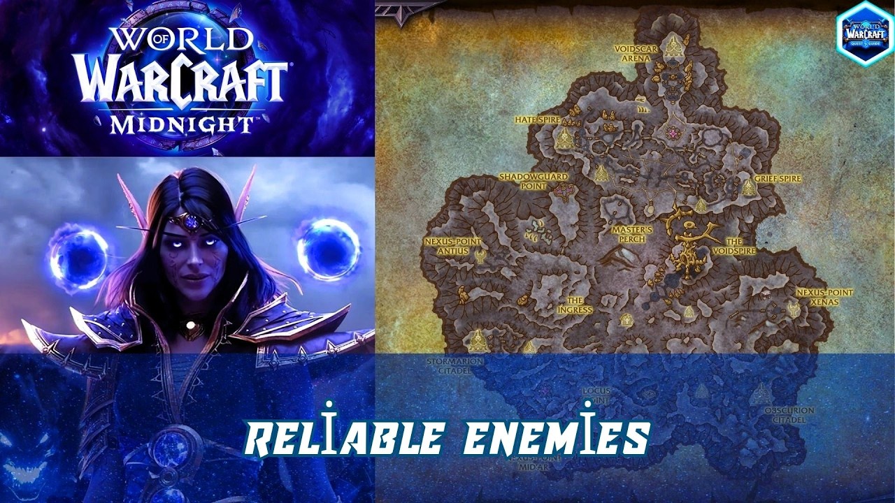 Reliable Enemies Quest | Interrogate Decimus