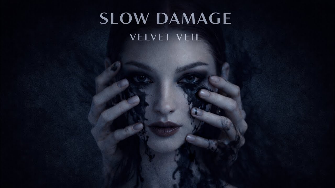 Slow Damage Velvet Veil | DarkElectronic MinimalTechno DarkPop ClubElectronic AlternativeElectronic