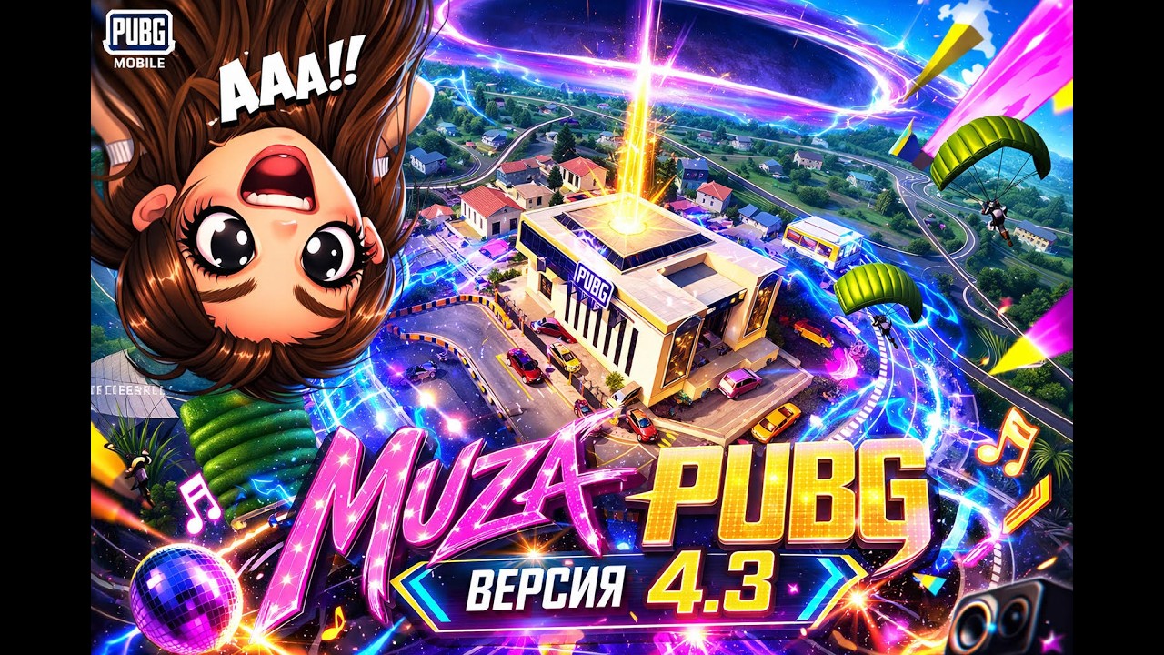 ПАБГ МОБ |СТРИМ |МУЗА |N61 #muza#pubgmobile#muza#stream#стрим#пабж#паб